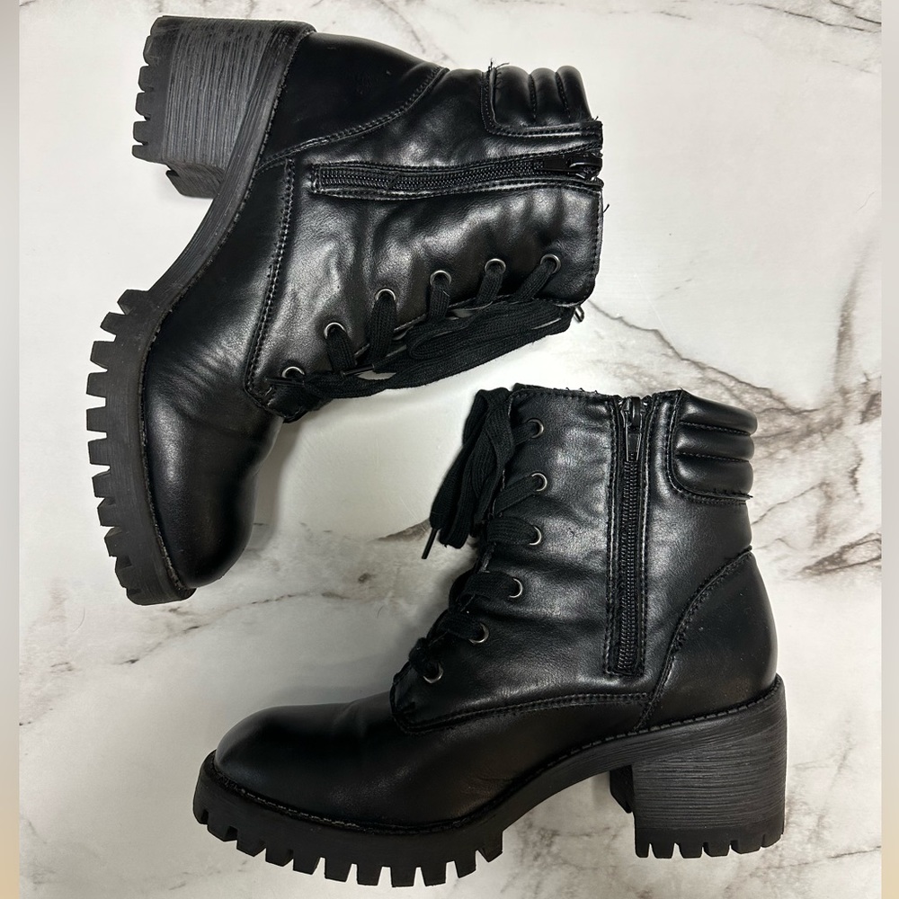 Combat Boots